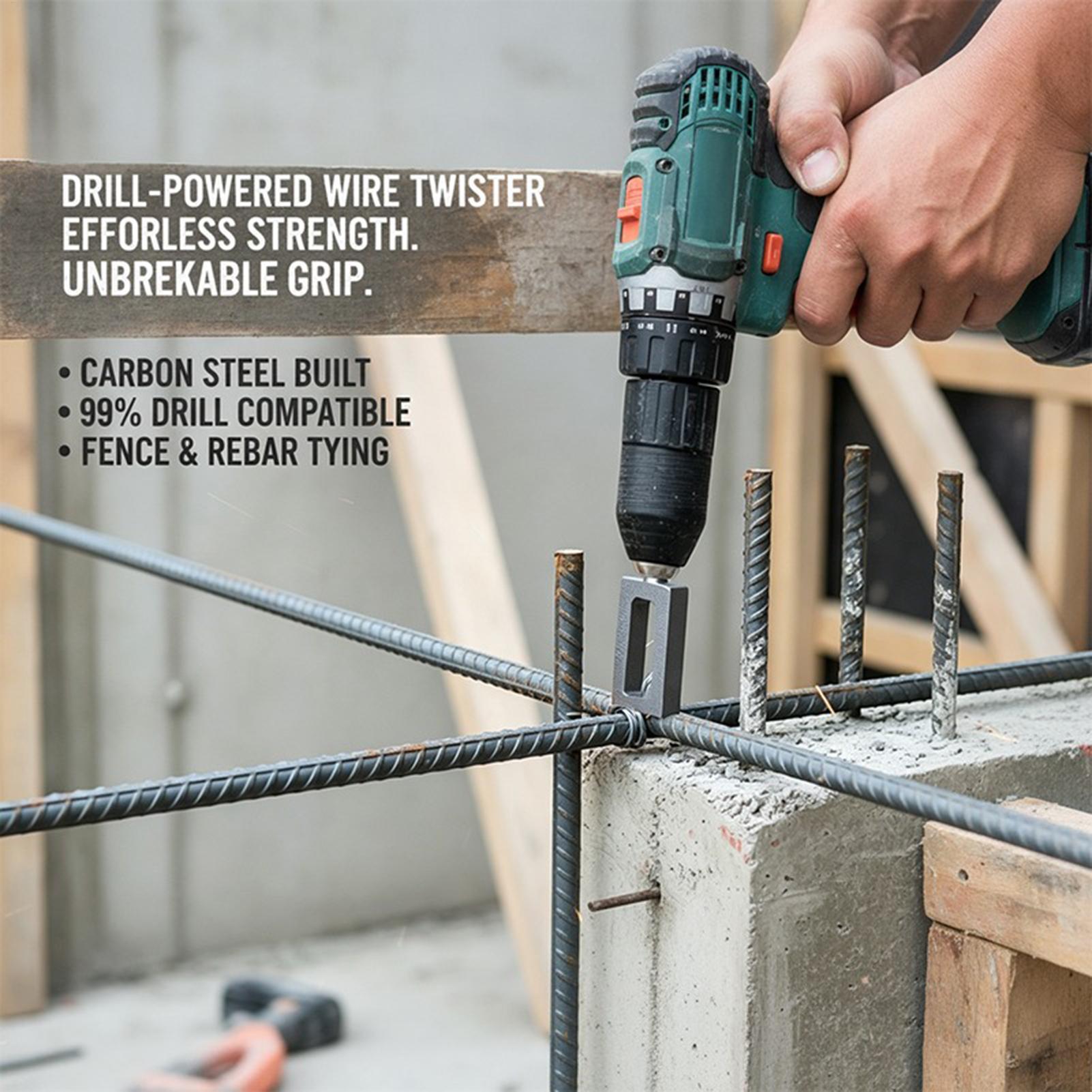 Wire Twister Multifunctional H - Workshop Garage Tools Manufacturer recension och pris